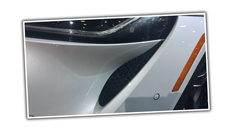 Illustration for article titled Here's Every Fake Vent on the 2020 Toyota Supra